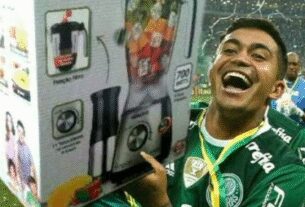 Memes dominam internet após eliminação do Palmeiras