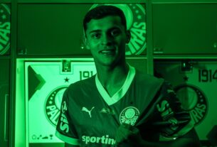 Palmeiras oficializa Ramón Sosa e chega a R$ 536 milhões em contratações na temporada