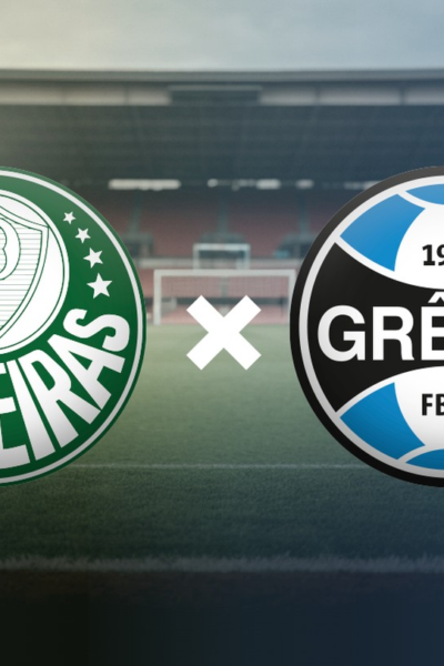 Palmeiras x Grêmio: Onde assistir ao vivo ao jogo do Campeonato Brasileiro