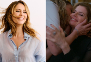 Paolla Oliveira diz que só Debora Bloch recebe as cenas secretas de 'Vale tudo' sobre o retorno de Leonardo
