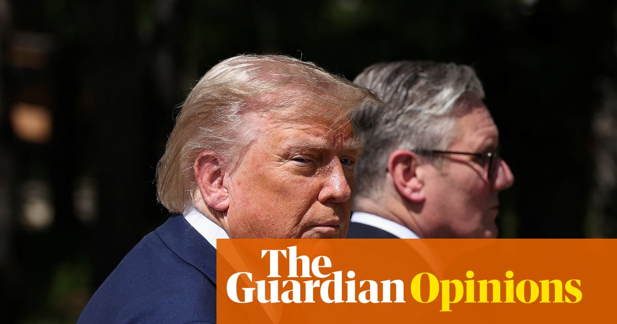 Para acabar com a fome em Gaza, Trump deve se apoiar em Netanyahu - então Starmer deve se apoiar em Trump | Jonathan Freedland