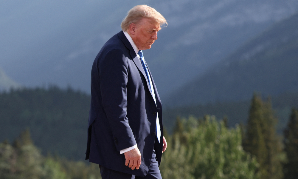 Paramount aceita pagar US$ 16 milhões a Trump para encerrar processo
