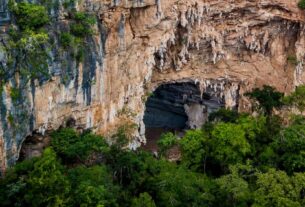 Parque Cavernas do Peruaçu é eleito Patrimônio Natural da Humanidade
