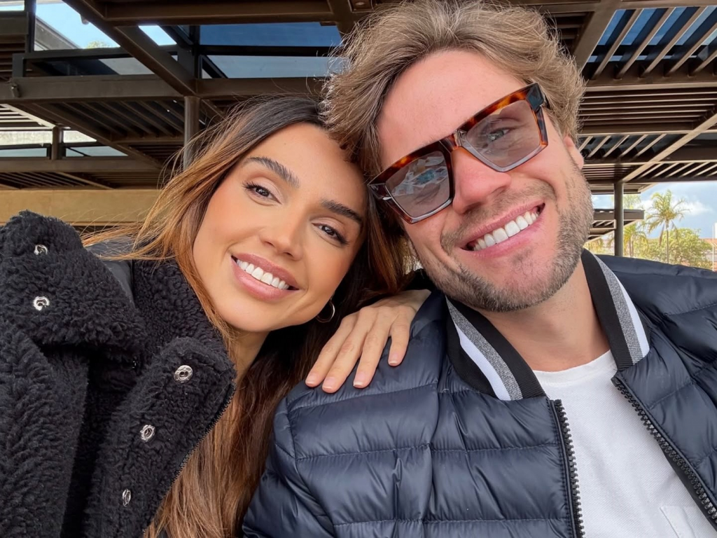 Paula Amorim lamenta terceira perda gestacional: ‘Exausta emocionalmente’