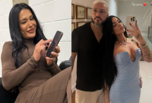Pegou a pipoca! Gracyanne curte posts contra Ray Figliuzzi, namorada de Belo, em treta com ex