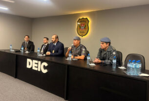 Polícia de São Paulo inicia operação com mais de 7.800 policiais para conter ataques a ônibus