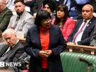 Por que o trabalho teve pouca escolha a não ser suspender Diane Abbott novamente