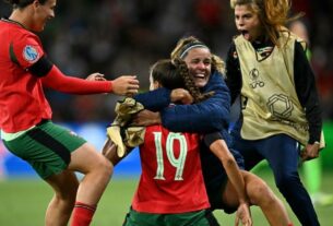 Portugal arranca empate com Itália e segue vivo na Euro Feminina; Espanha avaça às quartas
