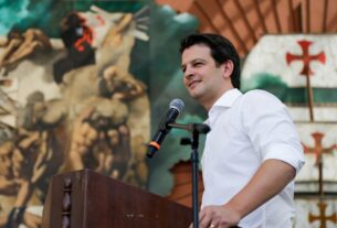 Prefeito de Curitiba nega disputar a presidência em 2026