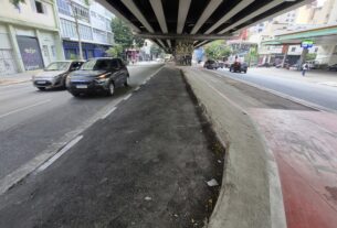 Prefeitura de São Paulo instala câmeras no Minhocão