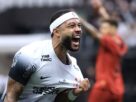 Presidente corintiano nega renegociar contrato de Depay, mas diz ser preciso ‘cortar na carne’