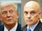 Presidente dos EUA Donald Trump aplica Lei Magnitsky contra o ministro do STF, Alexandre de Moraes – BRAZILIAN PRESS // O maior jornal brasileiro fora do Brasil
