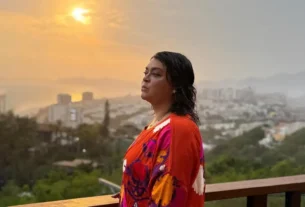 Preta Gil é velada no Theatro Municipal do Rio de Janeiro