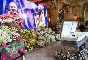 Preta Gil terá missa de sétimo dia no Rio de Janeiro