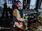 Prison Russia Bombs, Hits Hospital, matando 18 na Ucrânia