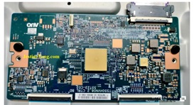 led tv tcon fix