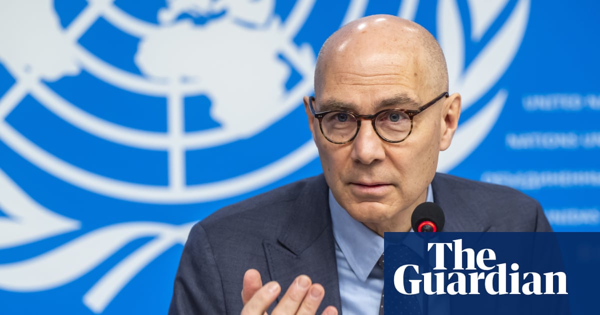 Proibição do Reino Unido à ação da Palestina em desacordo com o direito internacional, diz o chefe de direitos da ONU | Protesto