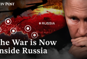 Putin não pode parar a guerra de drones da Ucrânia
