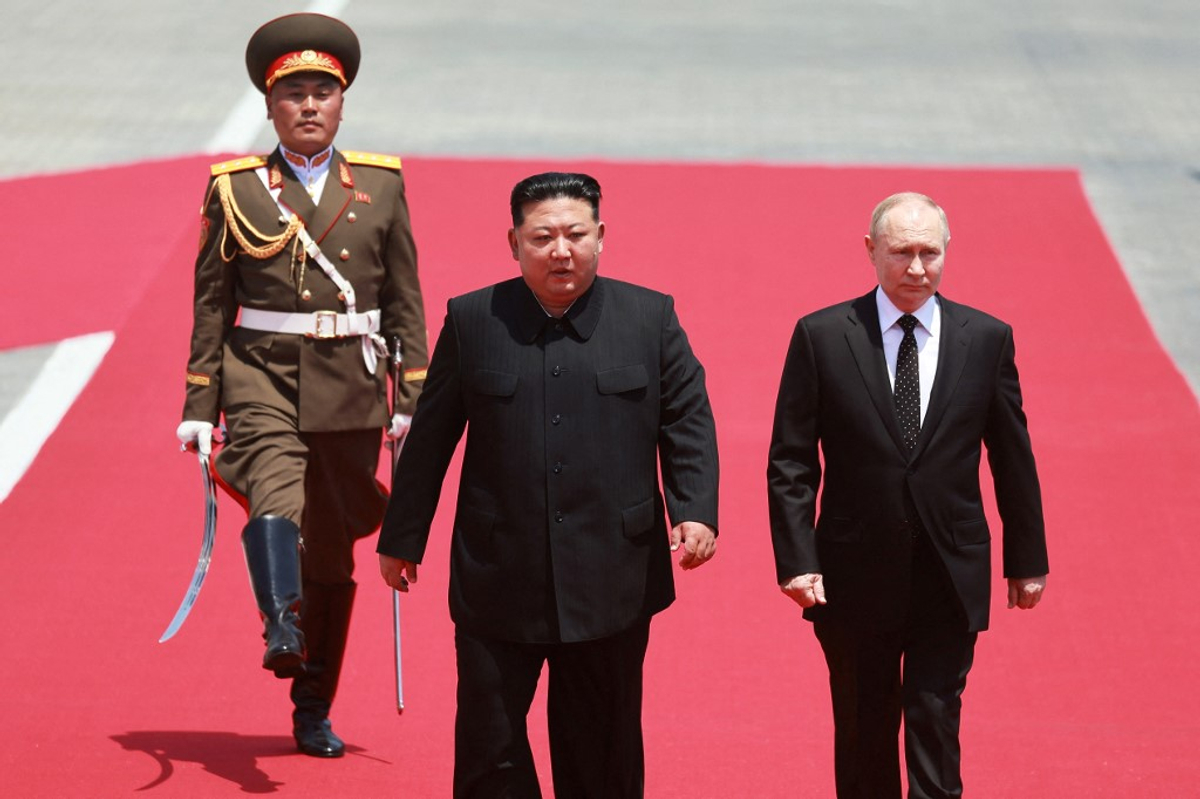 Putin pondela os níveis norte-coreanos dos controles da Web para a Rússia