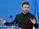 'Putin tem medo da América' - Zelensky diz que as armas dos EUA, não a diplomacia, podem acabar com a guerra