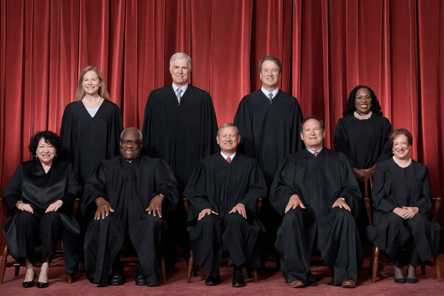 Quão importante poderia ser um tribunal?