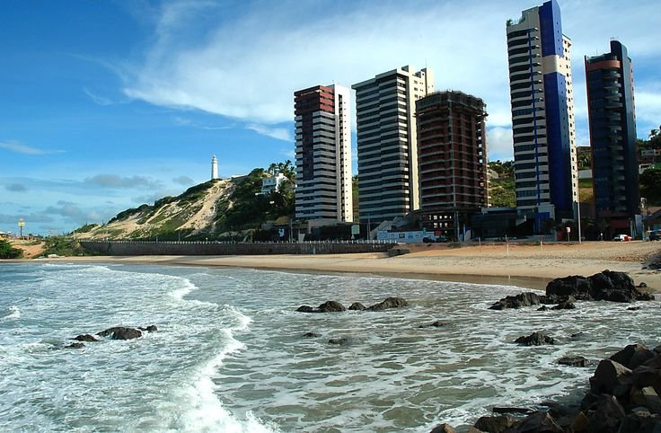 Quatro trechos estão impróprios para banho na Grande Natal, alerta boletim