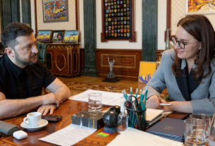 Quem é Yulia Svyrydenko, a escolha de Zelensky para o novo primeiro -ministro?