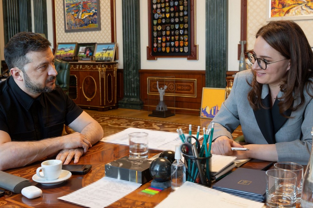 Quem é Yulia Svyrydenko, a escolha de Zelensky para o novo primeiro -ministro?