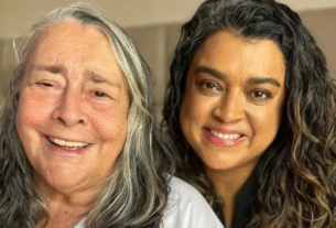 Quem é a mãe de Preta Gil, que já inspirou música e apareceu com Gilberto no velório