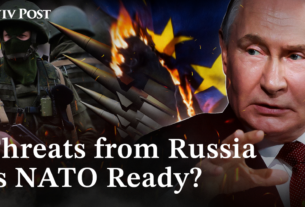 Quem pisca primeiro? Rússia vs OTAN