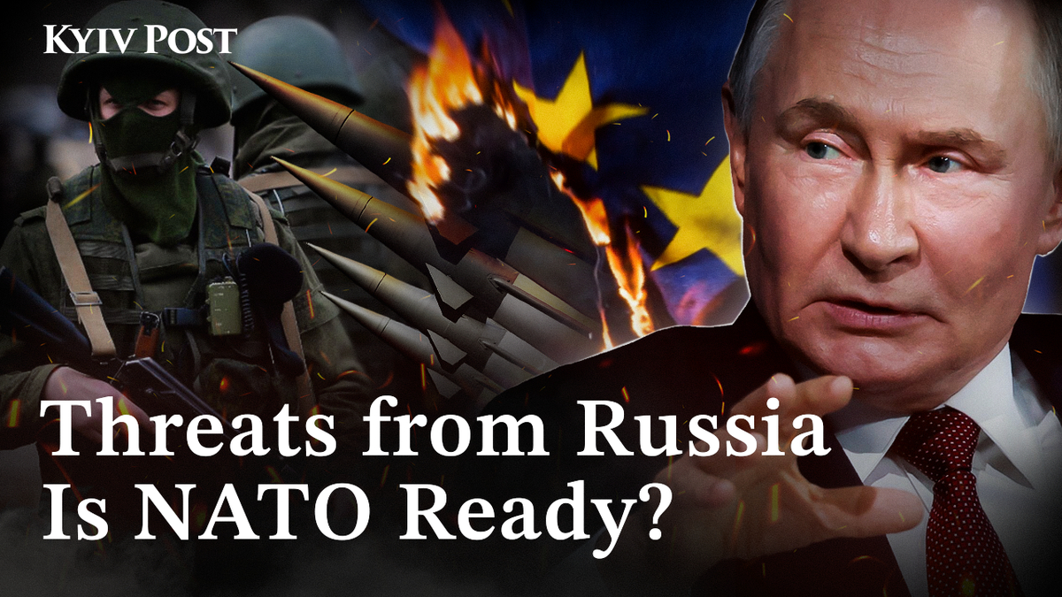 Quem pisca primeiro? Rússia vs OTAN