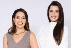 Bárbara Vallim (à dir.) e Suzana Oliveira (à esq.) lançaram em janeiro de 2024 a Hera.Build