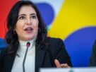Questões a resolver com os EUA passam por etanol e terras raras, diz Simone Tebet