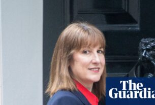 Rachel Reeves enfrenta o outono sombrio após o empréstimo de superações | Déficit orçamentário