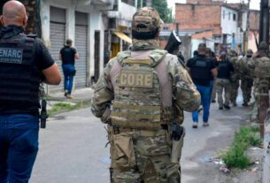 Ranking: saiba quais são os estados mais e menos violentos do Brasil