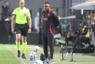 “Readquirimos a estabilidade”, comemora técnico do Internacional