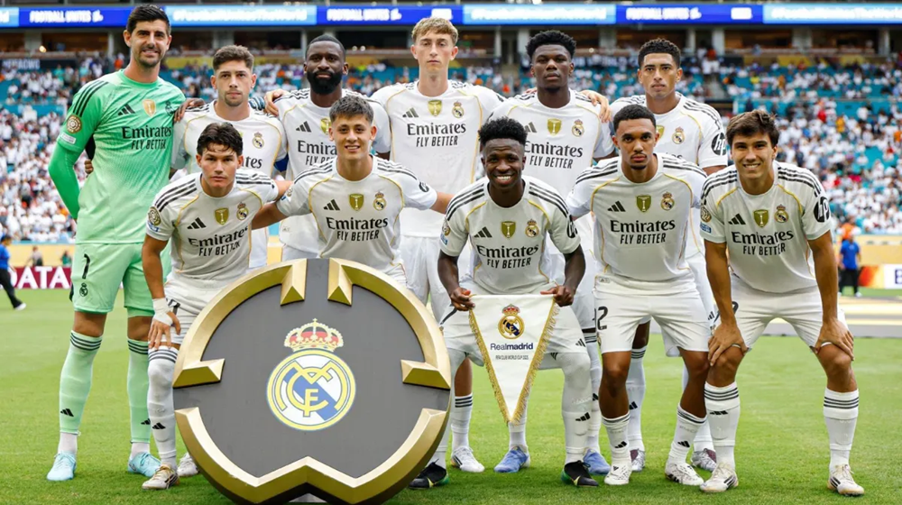 Real Madrid pressiona a Fifa para realizar Mundial de Clubes a cada dois anos