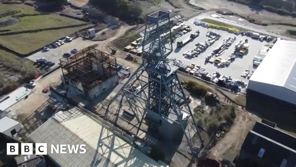 Reeves apoia o renascimento da lata Cornish com 28,6 milhões de libras