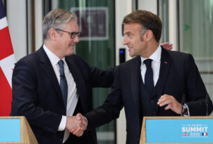 Reino Unido, France Revamp 'Saltagem Force'