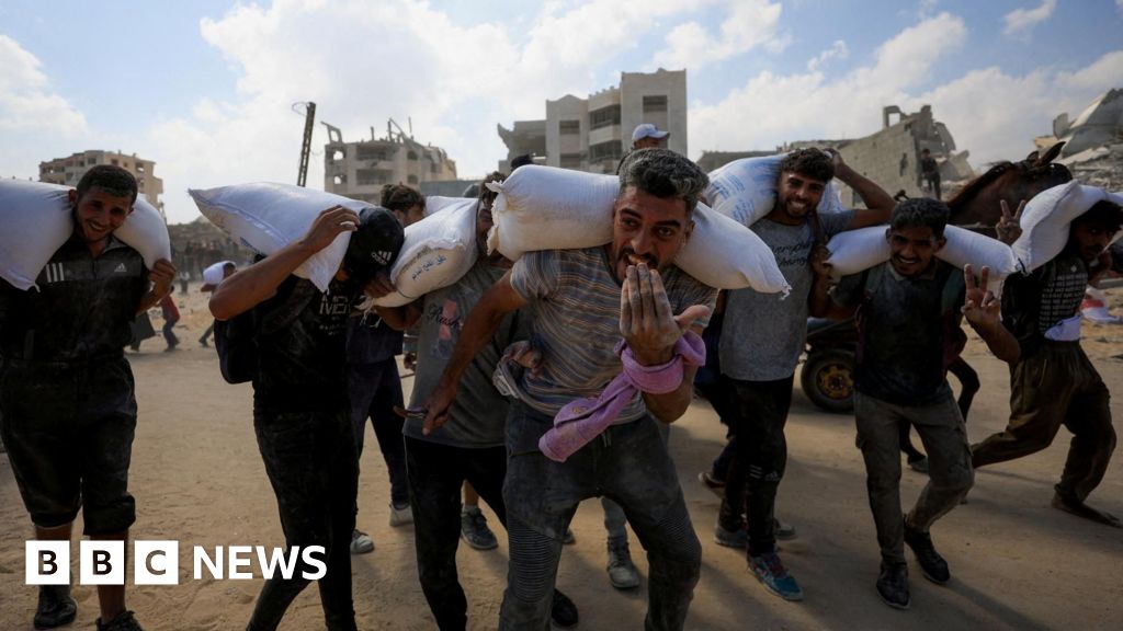 Reino Unido e 27 outras nações condenam Israel sobre o sofrimento civil