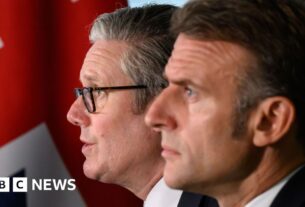 Reino Unido para devolver alguns pequenos migrantes de barcos à França dentro de semanas