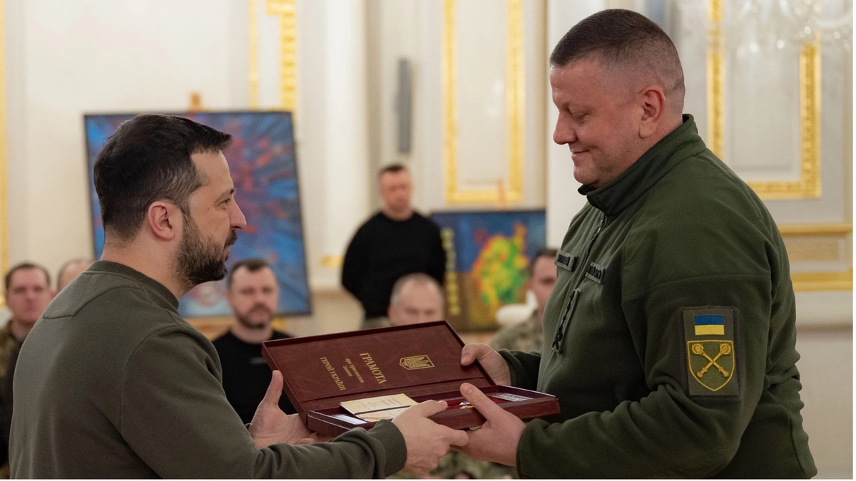 Relatórios de propaganda russa sobre 'Secret Western Plot' para substituir Zelensky