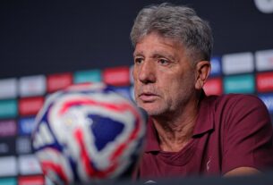 Renato Gaúcho cita recado passado pelo Fluminense no Mundial: ‘Respeitem o futebol brasileiro’