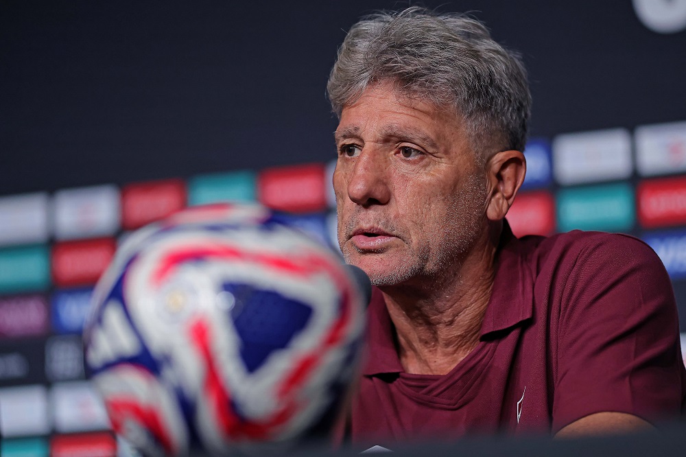 Renato Gaúcho cita recado passado pelo Fluminense no Mundial: ‘Respeitem o futebol brasileiro’