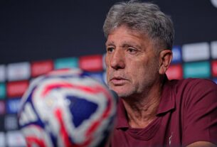 Renato Gaúcho muda o Fluminense de novo para tentar superar o Chelsea e ir à final do Mundial de Clubes