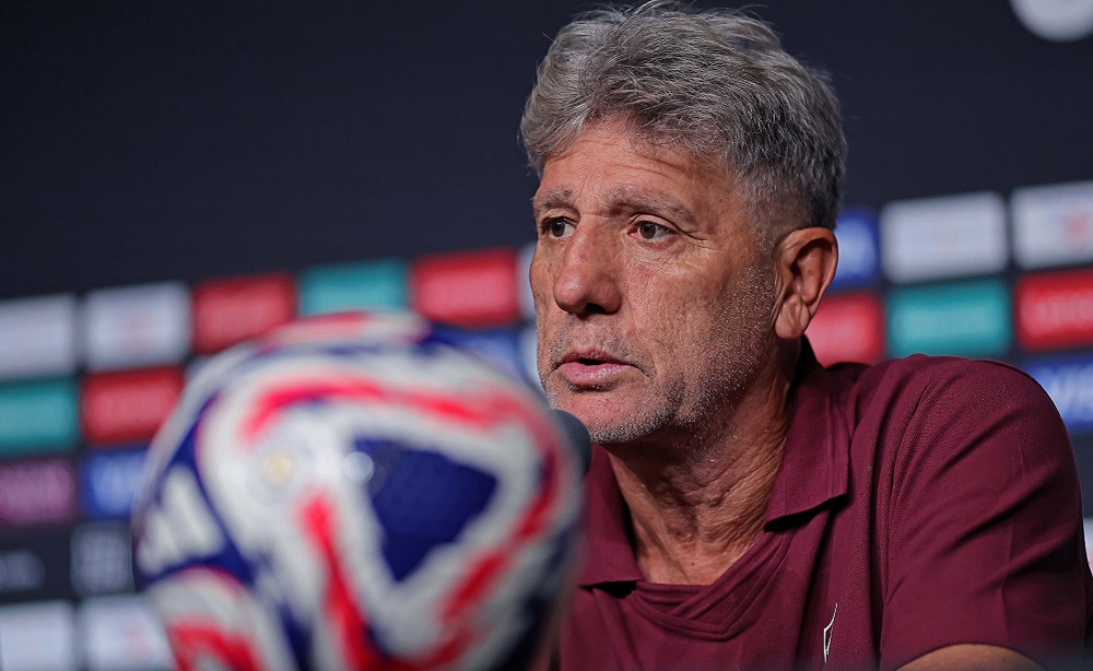 Renato Gaúcho muda o Fluminense de novo para tentar superar o Chelsea e ir à final do Mundial de Clubes