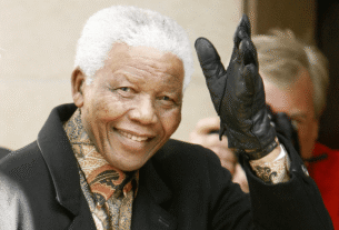 Reprodução do decodificador: vamos comemorar o Dia da Mandela