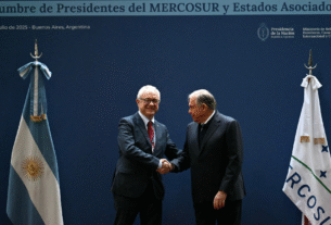 Reunião de ministros da Economia e chefes de bancos centrais abre cúpula do Mercosul em Buenos Aires