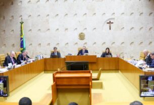 Réus do núcleo 3 da trama golpista prestarão depoimento na próxima semana