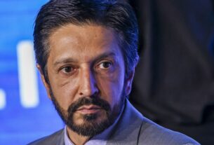 Ricardo Nunes critica demora em investigação de ataques a ônibus em SP